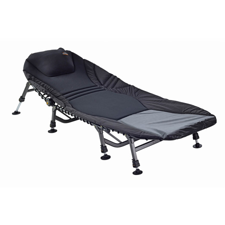 TandemBaits Łóżko Invader Ultra Black 8 nóg - MPN: 00743