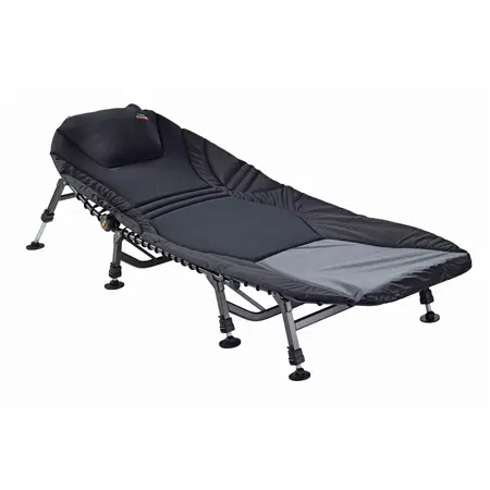 TandemBaits Łóżko Invader Ultra Black 8 nóg - MPN: 00743