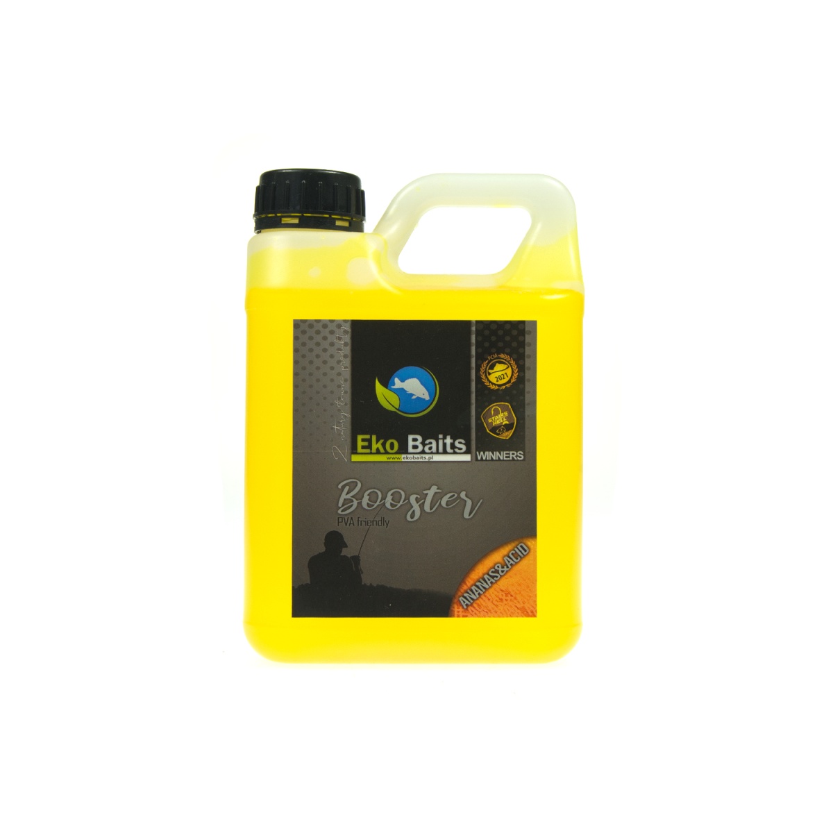 Eko Baits Booster - Ananas pojemność 1300g - EAN: 5905562314020