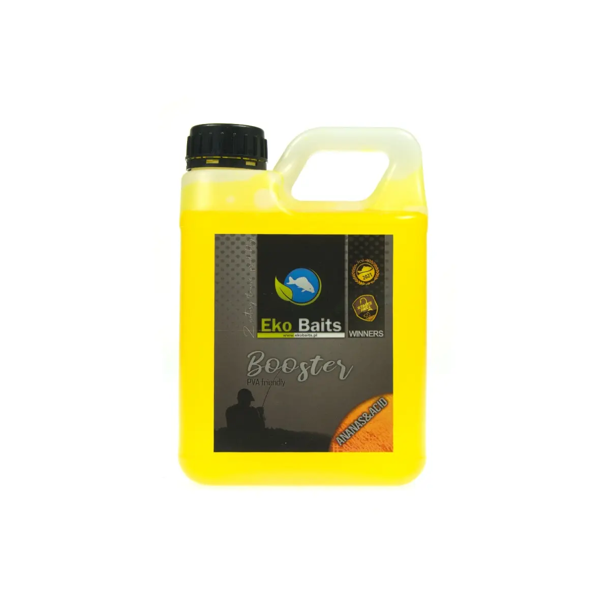 Eko Baits Booster - Ananascapacitate 1300g - EAN: 5905562314020