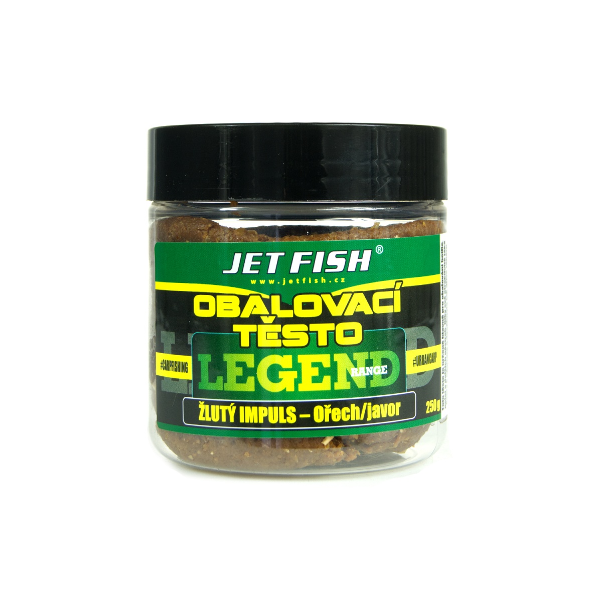 Jetfish Legend Mapple Walnut Pasteambalaj 250 g - MPN: 100719 - EAN: 01007190