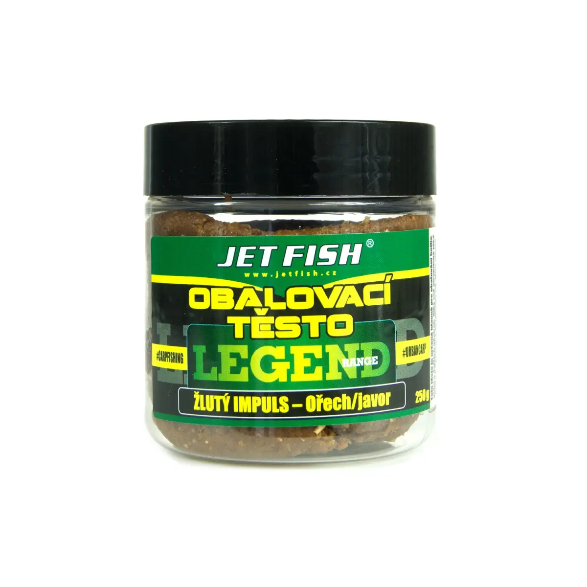 Jetfish Legend Mapple Walnut Pasteopakowanie 250 g - MPN: 100719 - EAN: 01007190