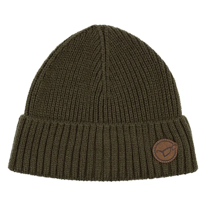 Korda Trawler Beanie Dark Olive - MPN: KBH32 - EAN: 5060929024803
