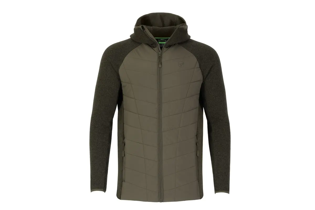 Korda Hybrid Jacket Olive Lrozmiar L - MPN: KCL789 - EAN: 5060929024643