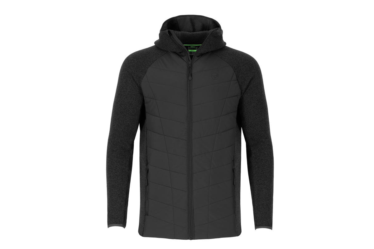 Korda Hybrid Jacket Charcoalrozmiar S - MPN: KCL793 - EAN: 5060929024681