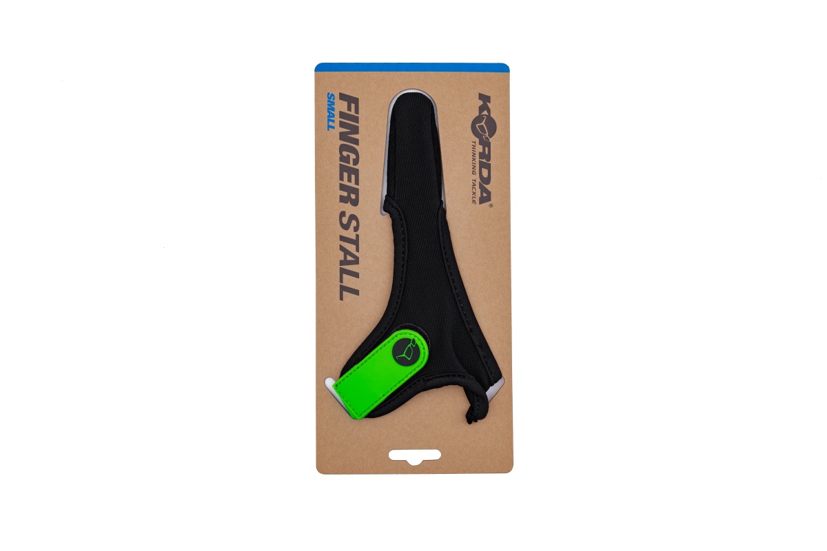 Korda New Finger Stall rozmiar Small - MPN: KDA008 - EAN: 5060929023424