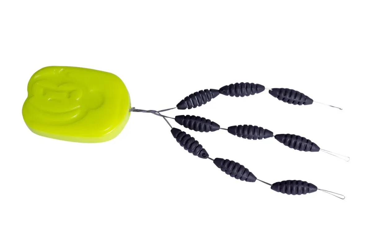 RidgeMonkey Connexion Rock Bottom Sinkers Largerozmiar Large - MPN: RMT100 - EAN: 5060432143664