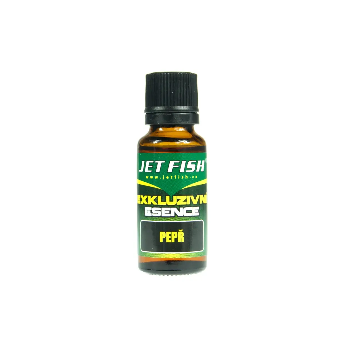 Jetfish Exclusive Essence Pepperemballage 20ml - MPN: 1921487 - EAN: 19214870