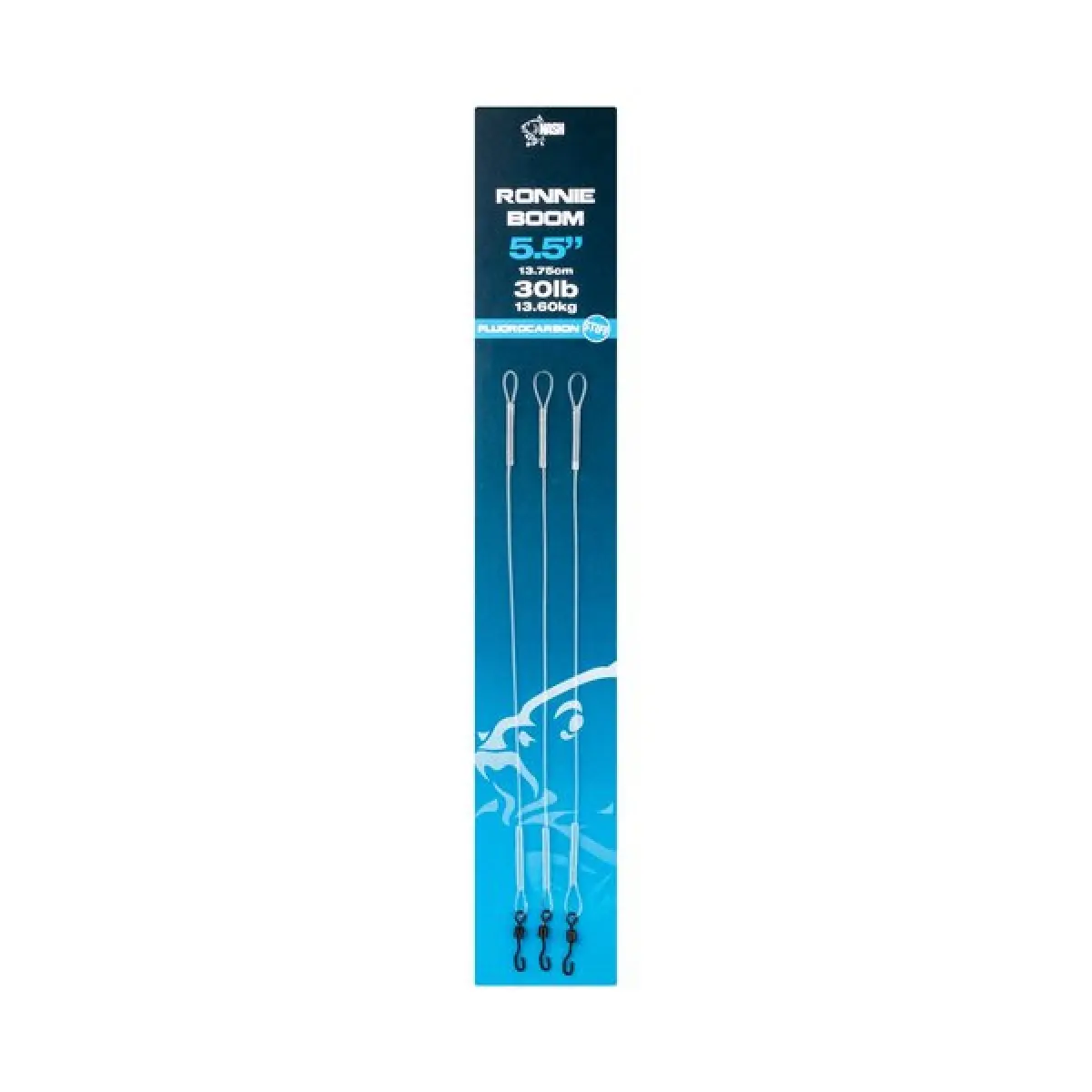 Nash Ronnie Boomlungime 5.5 inch (14cm) - MPN: T8178 - EAN: 5055108981787
