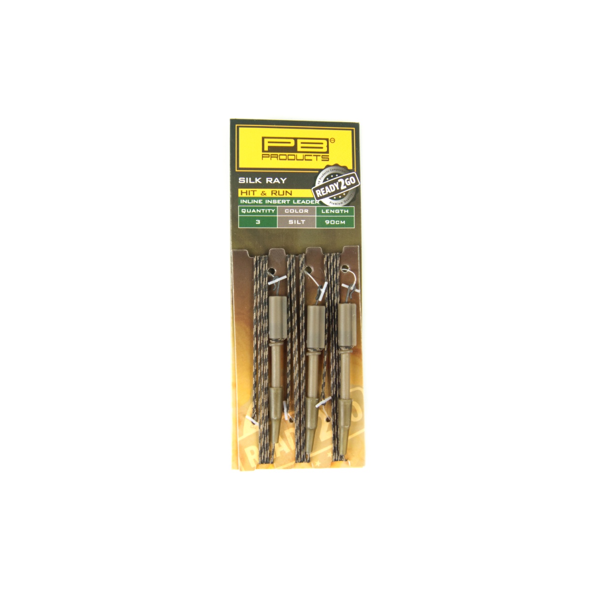 PB R2G SR Hit & Run Inline Insert Leaderrodzaj Silt/muł 90cm - MPN: 31001 - EAN: 8717524310011