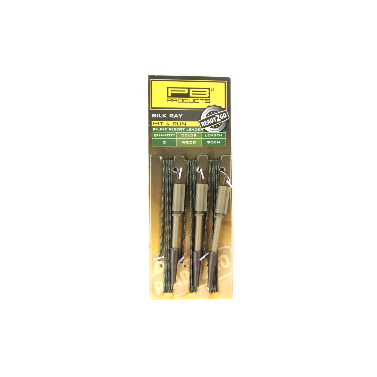 PB R2G SR Hit & Run Inline Insert Leaderrodzaj Weed/roślinność 90cm - MPN: 31002 - EAN: 8717524310028