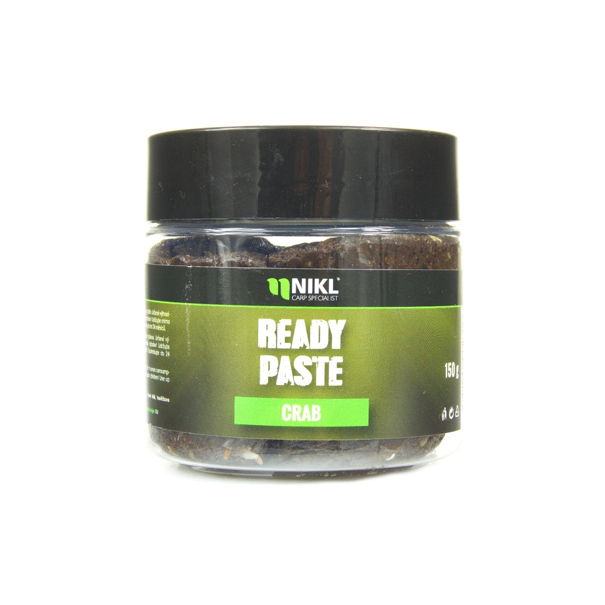 Karel Nikl Ready Paste CrabVerpackung 150g - MPN: 2002316 - EAN: 8592400002316