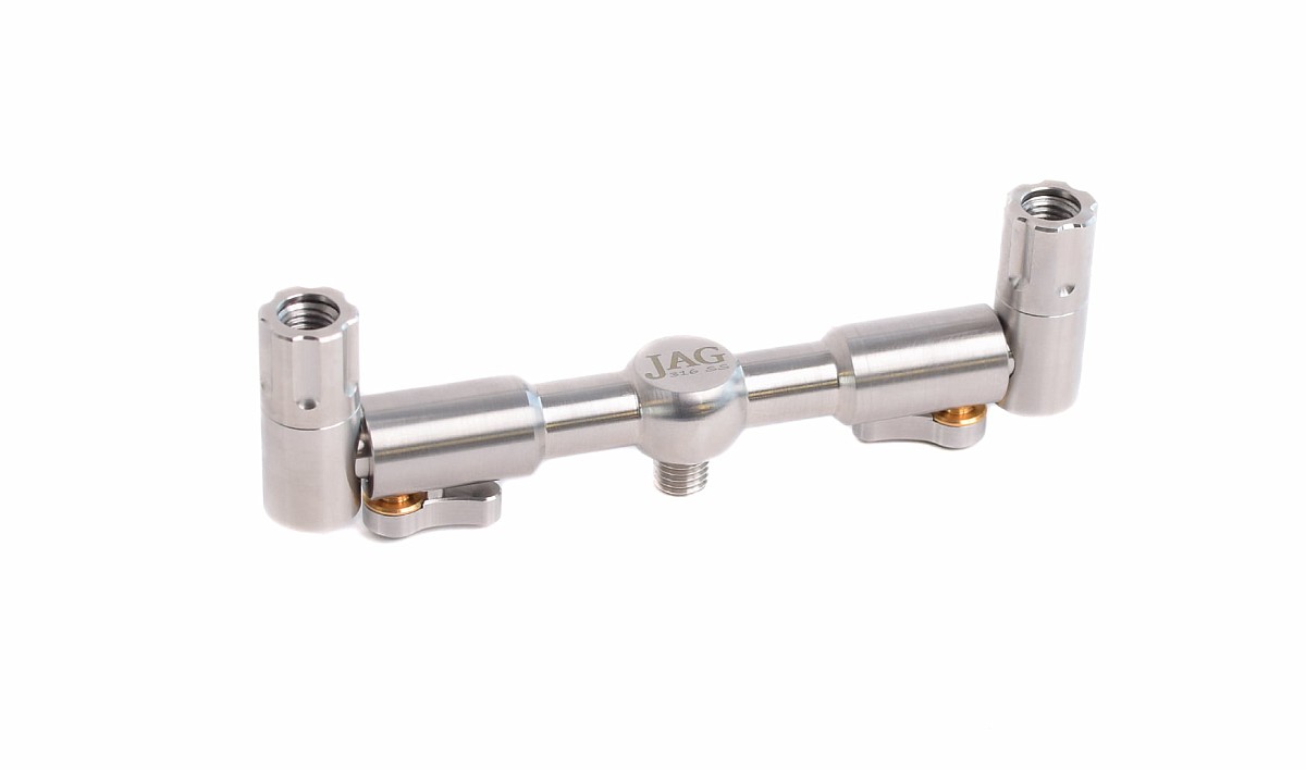 JAG 316 2 Rod Adjustable Buzzbar model 2 wędki przód (125-195mm) - MPN: 316-2-ROD-ADJ-FR