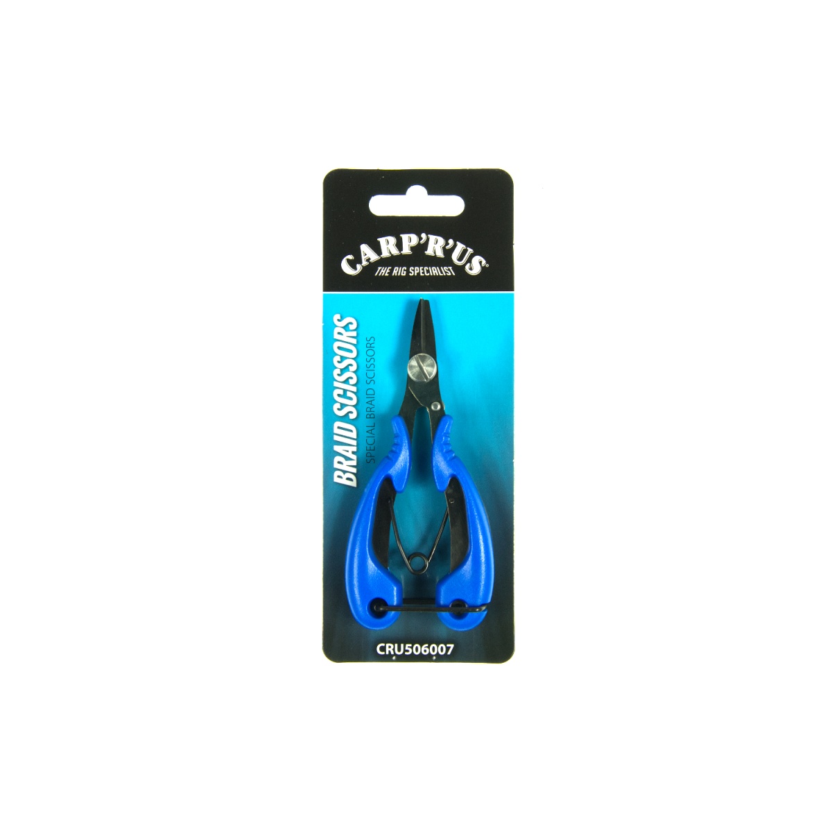 Carprus Braid Scissors - MPN: CRU506007 - EAN: 8592400869766