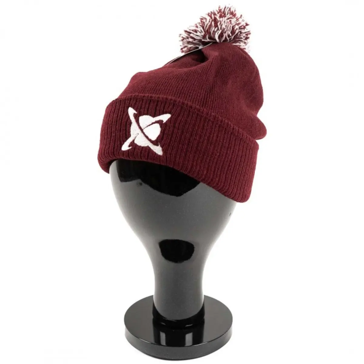 CcMoore Burgundy Booble Hat 2022size universal - MPN: 96200 - EAN: 634158433474