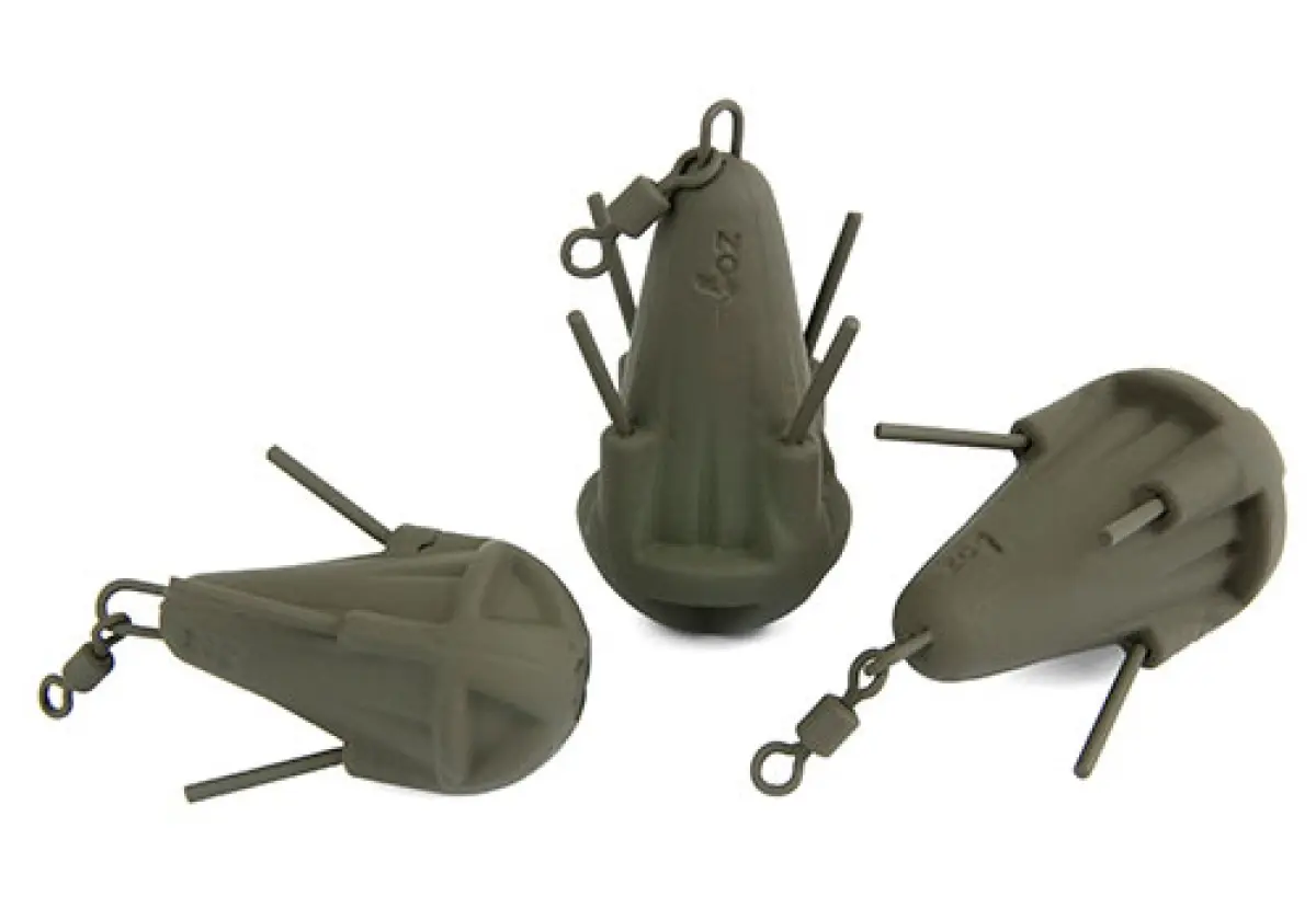 Fox Camotex Grappling Marker Leads 5.0oz (143g)Gewicht 5.0oz (143g) - MPN: CLD231 - EAN: 5055350286166