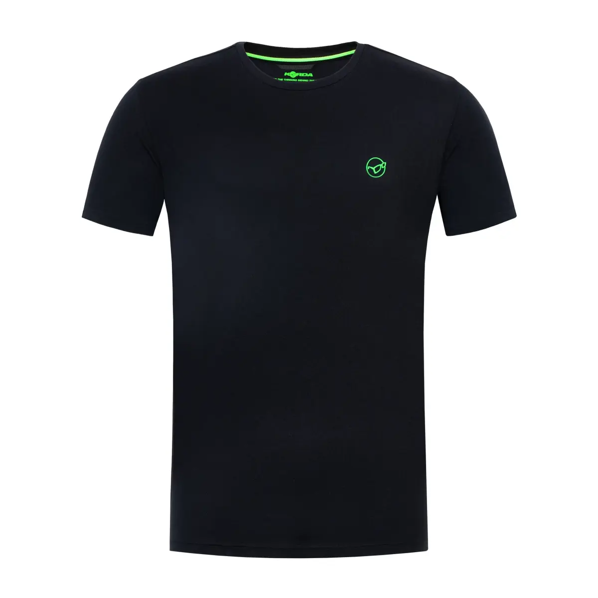 Korda Blossom Tee Blackdydis M - MPN: KCL902 - EAN: 5060929020638