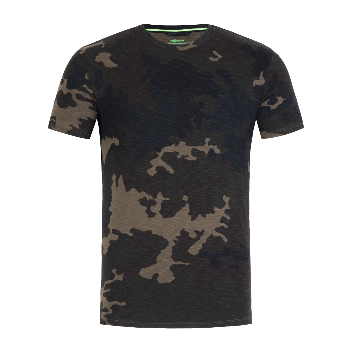 Korda KAMO Tee Dark Kamorozmiar S - MPN: KCL725 - EAN: 5060660639106