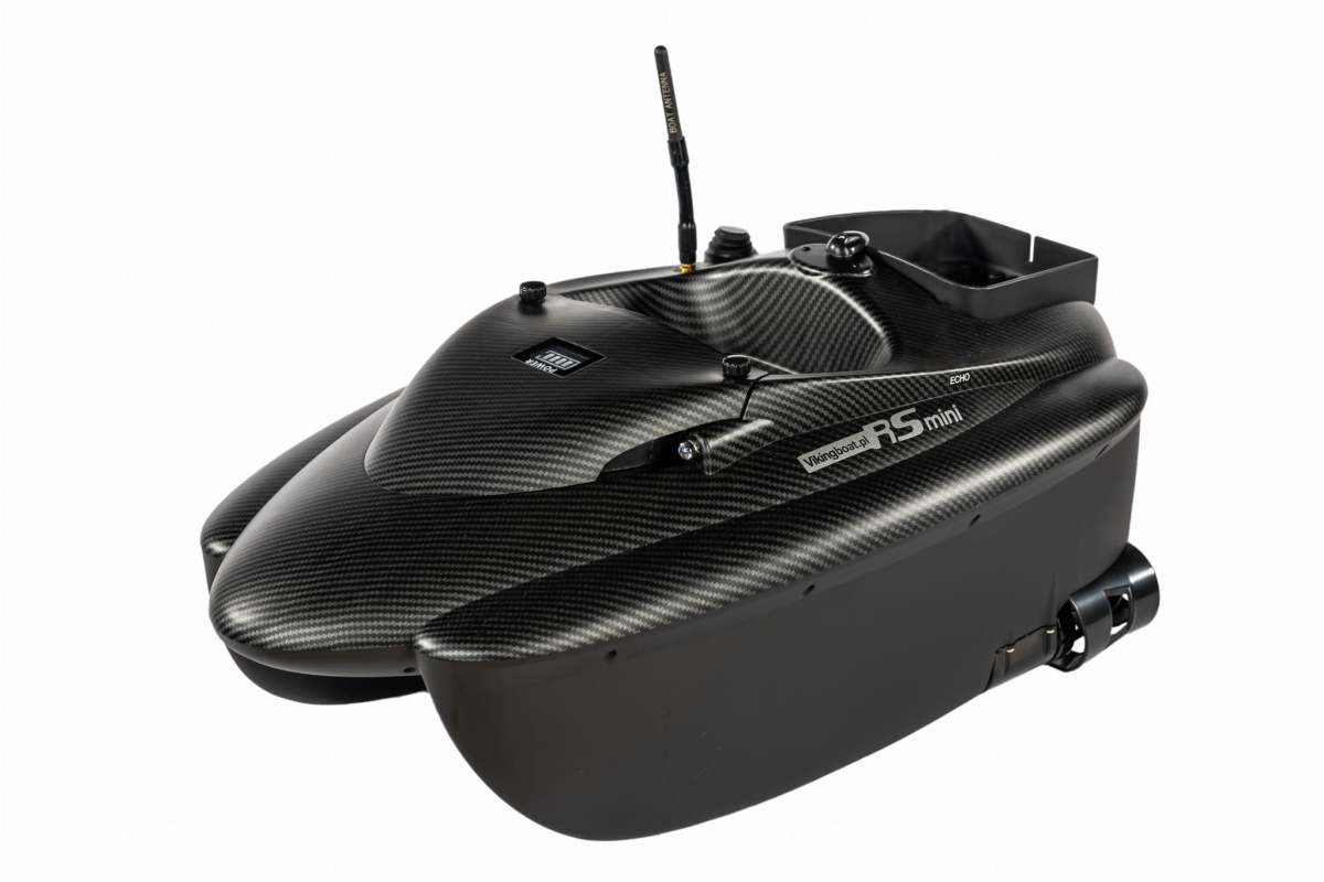 Viking Boat RS Mini Carbon - (GPS + Autopilot)kolor Carbon - MPN: RSMI-C-G-N - EAN: 5907195285081