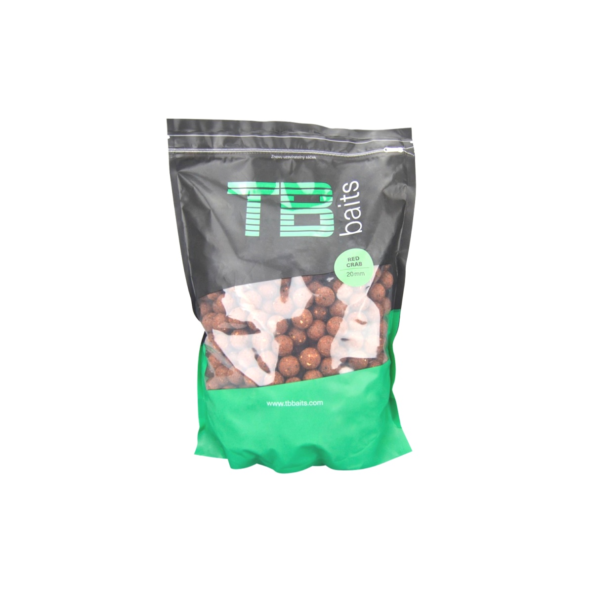 TB Baits Red Crabrozmiar 20mm / 2.5kg - MPN: TB00669 - EAN: 8596601006692