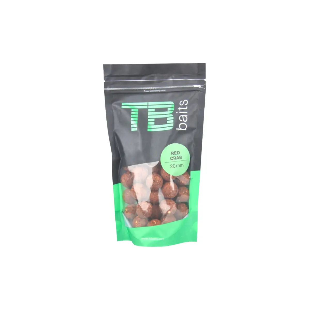 TB Baits Red Crabvelikost 20mm / 250g - MPN: TB00663 - EAN: 8596601006630