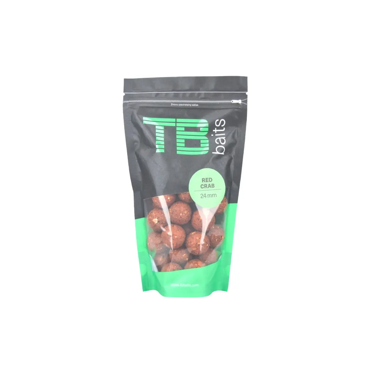 TB Baits Red Crabvelikost 24mm / 250g - MPN: TB00664 - EAN: 8596601006647