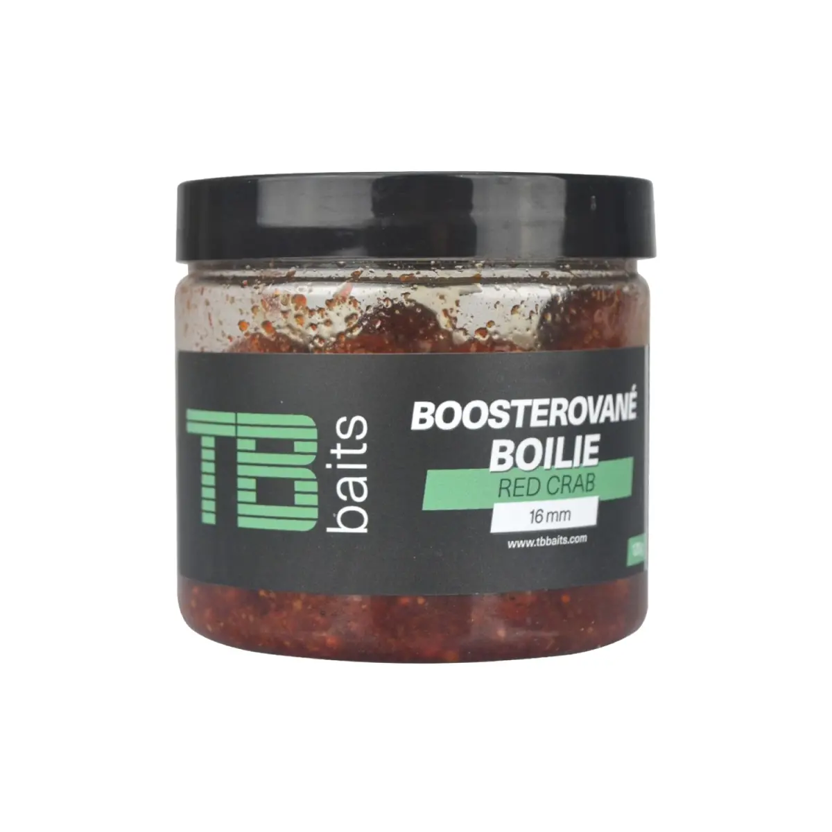 TB Baits Red Crab Boosted Boiliesmărimea 16mm / 120g - MPN: TB00651 - EAN: 8596601006517