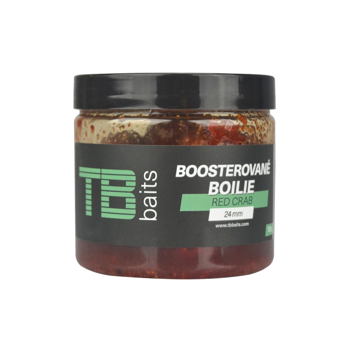 TB Baits Red Crab Boosted Boiliesrozmiar 24mm / 120g - MPN: TB00653 - EAN: 8596601006531