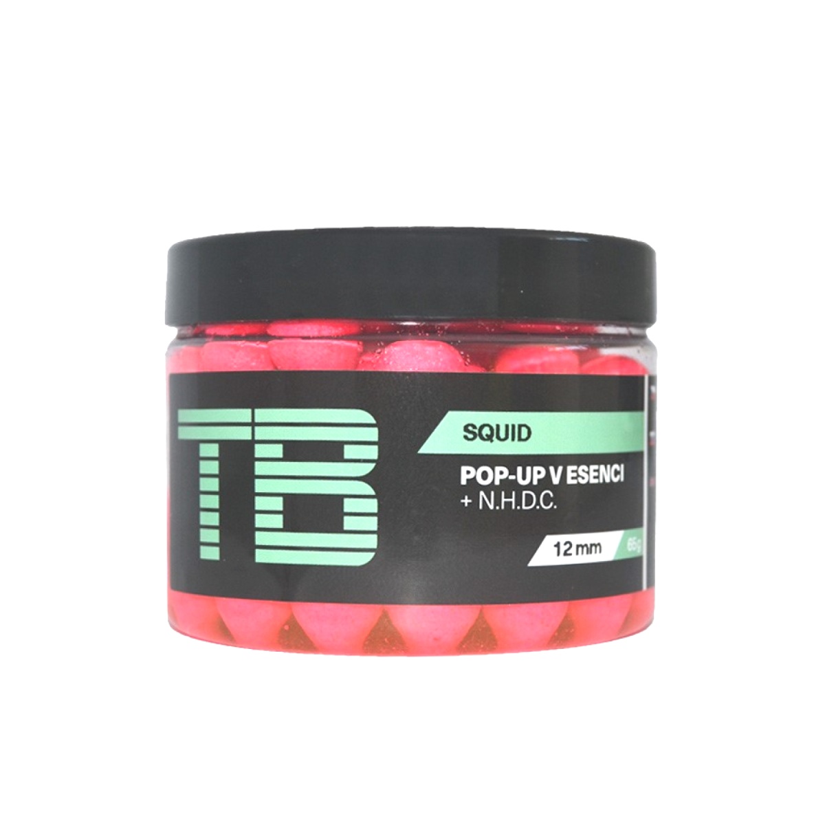 TB Baits Pop-Up Squid + NHDCrozmiar 12mm / 65g - MPN: TB00391 - EAN: 8596601003912