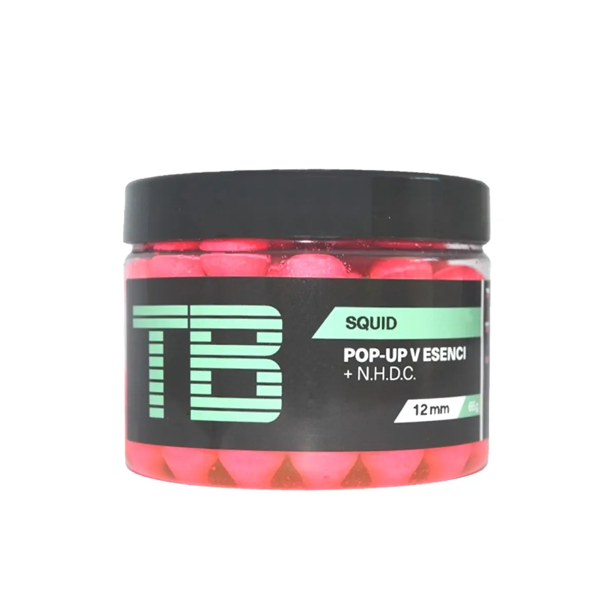 TB Baits Pop-Up Squid + NHDCmărimea 12mm / 65g - MPN: TB00391 - EAN: 8596601003912