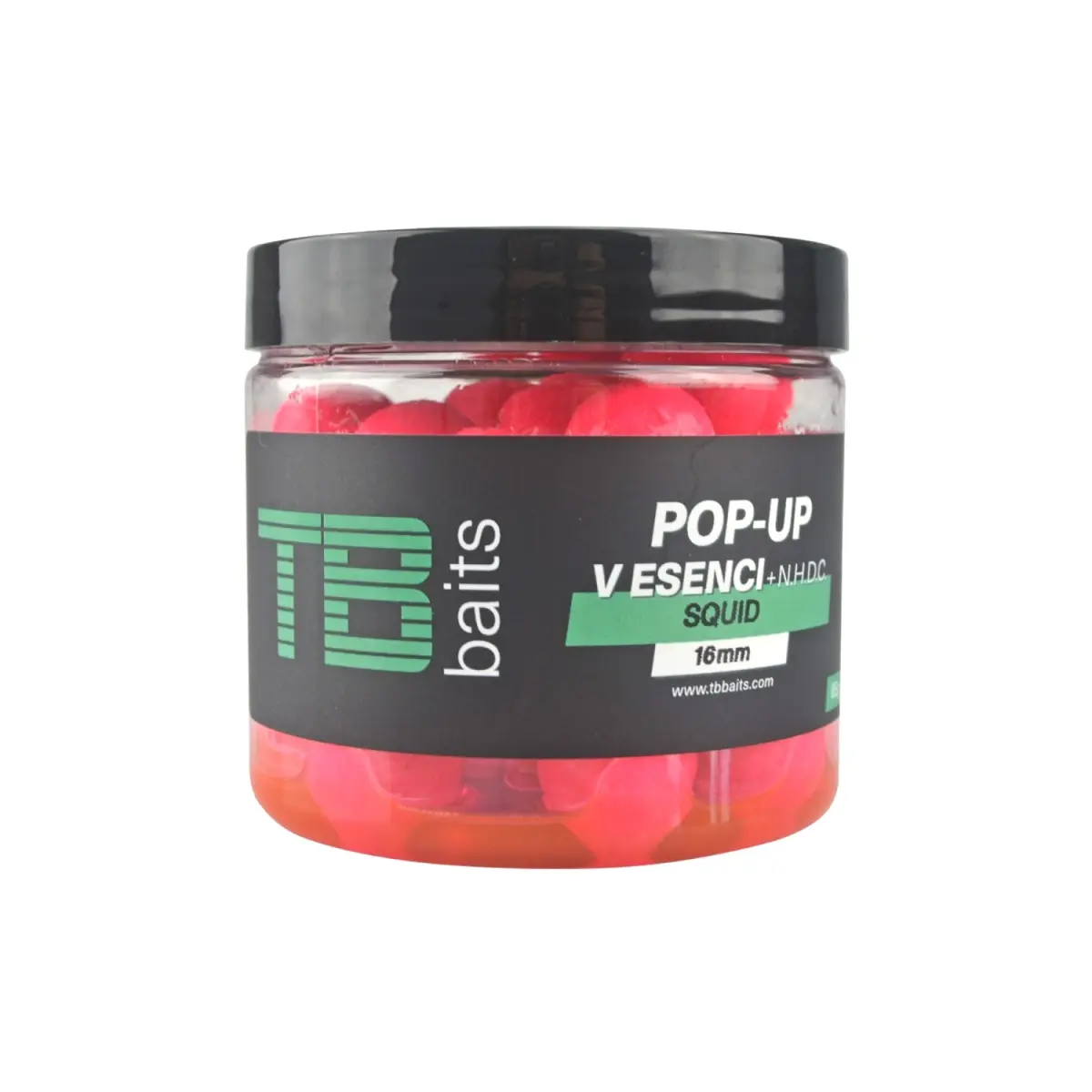 TB Baits Pop-Up Squid + NHDCmărimea 16mm / 65g - MPN: TB00395 - EAN: 8596601003950