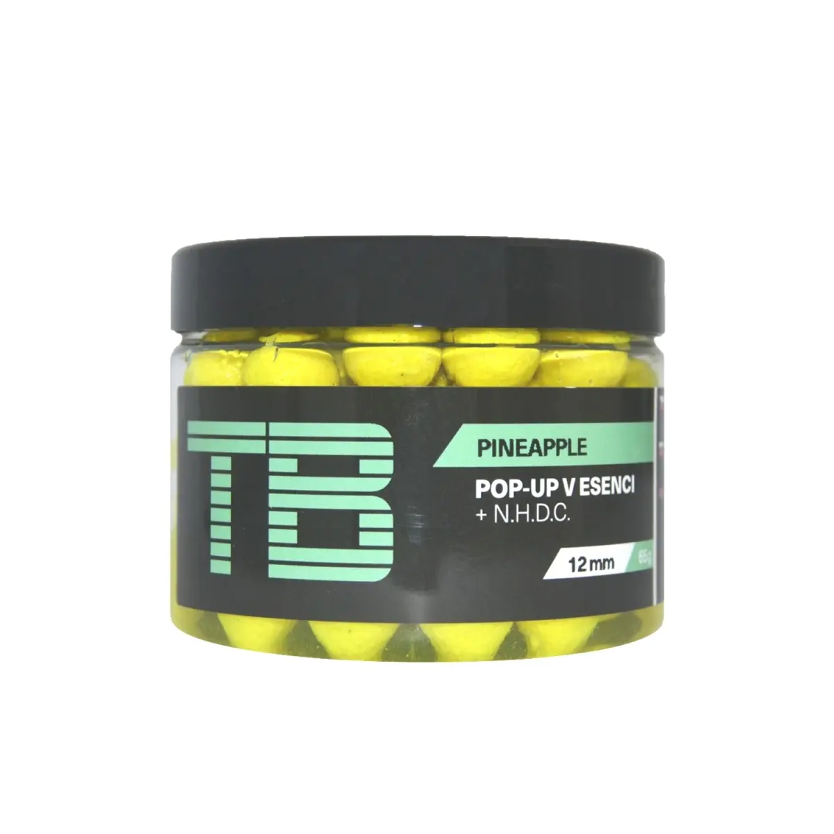TB Baits Pop-Up Pineapple + NHDCmărimea 12mm / 65g - MPN: TB00393 - EAN: 8596601003936
