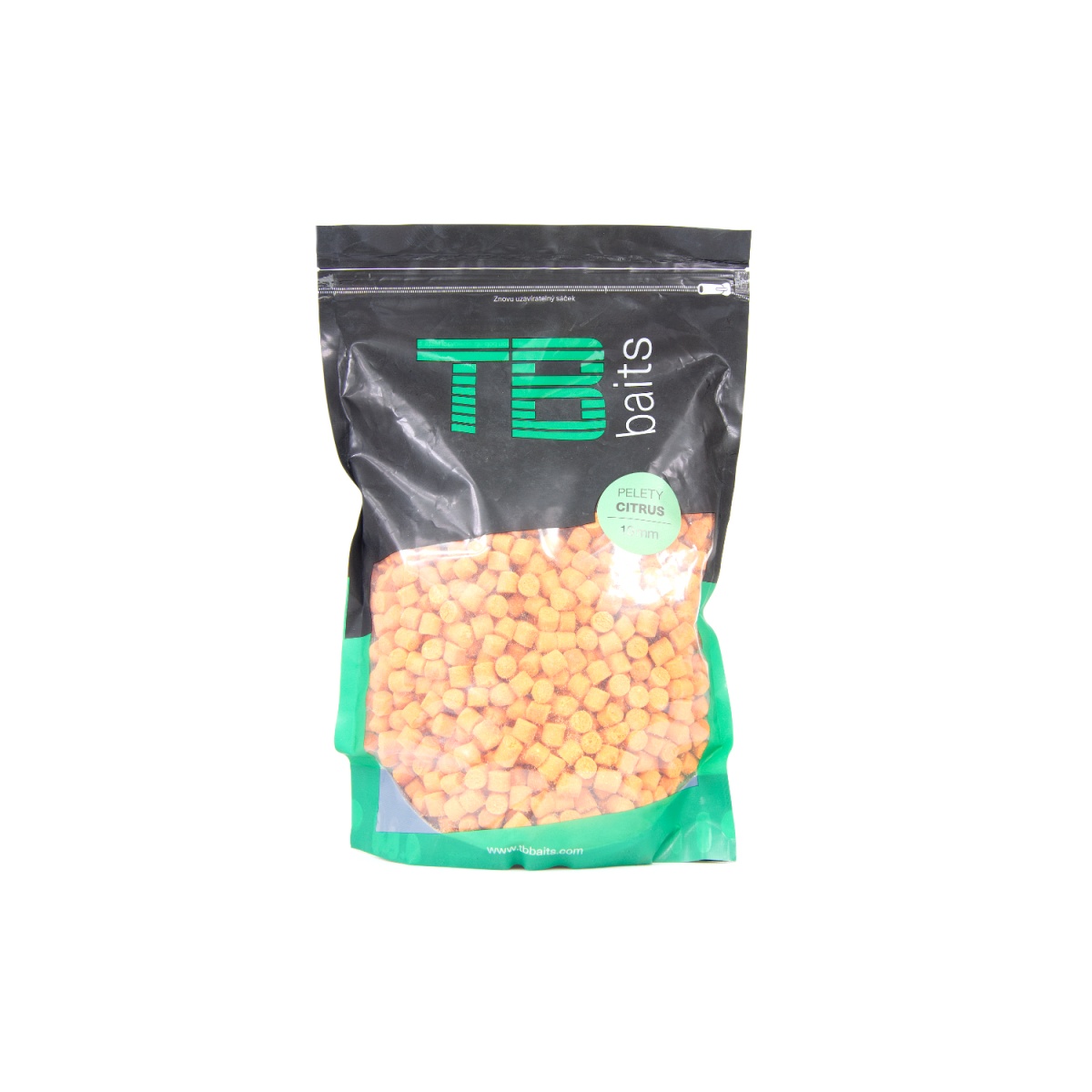 TB Baits Citrus Pelletrozmiar 10mm / 1kg - MPN: TB00373 - EAN: 8596601003738