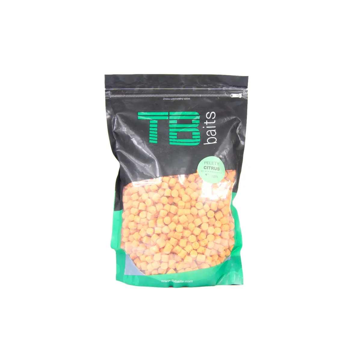 TB Baits Citrus PelletGröße 10mm / 1kg - MPN: TB00373 - EAN: 8596601003738