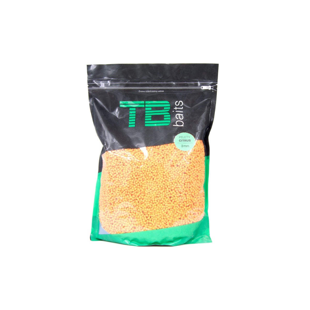 TB Baits Citrus Pelletrozmiar 3mm / 2.5kg - MPN: TB00518 - EAN: 8596601005183