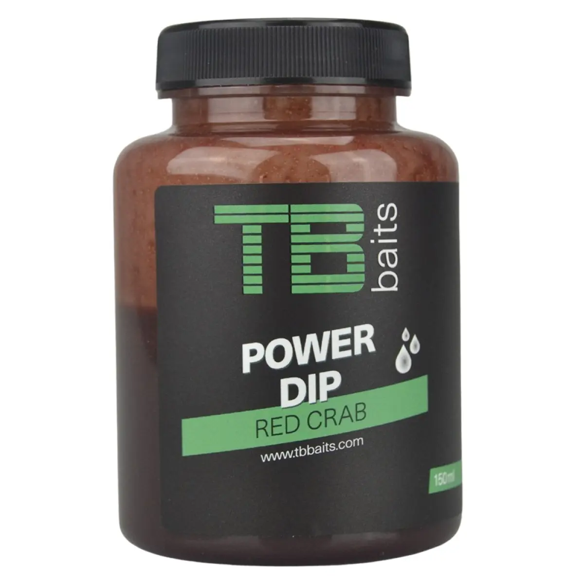 TB Baits Red Crab Power Dipambalaj 150ml - MPN: TB00671 - EAN: 8596601006715
