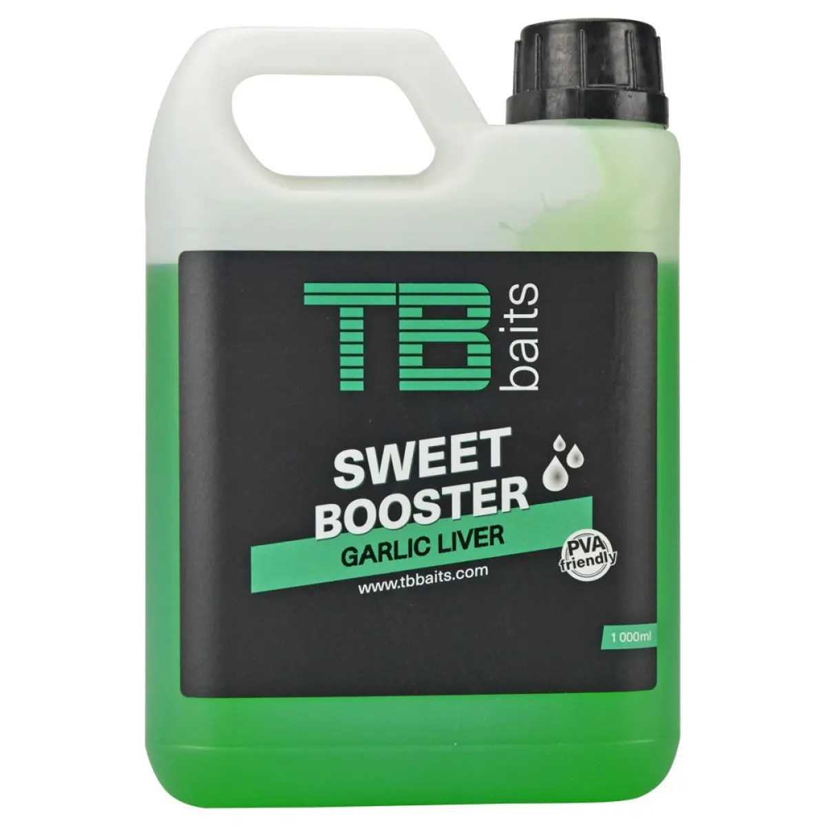 TB Baits Garlic Liver Sweet Boosterambalaj 1000ml - MPN: TB00297 - EAN: 8596601002977
