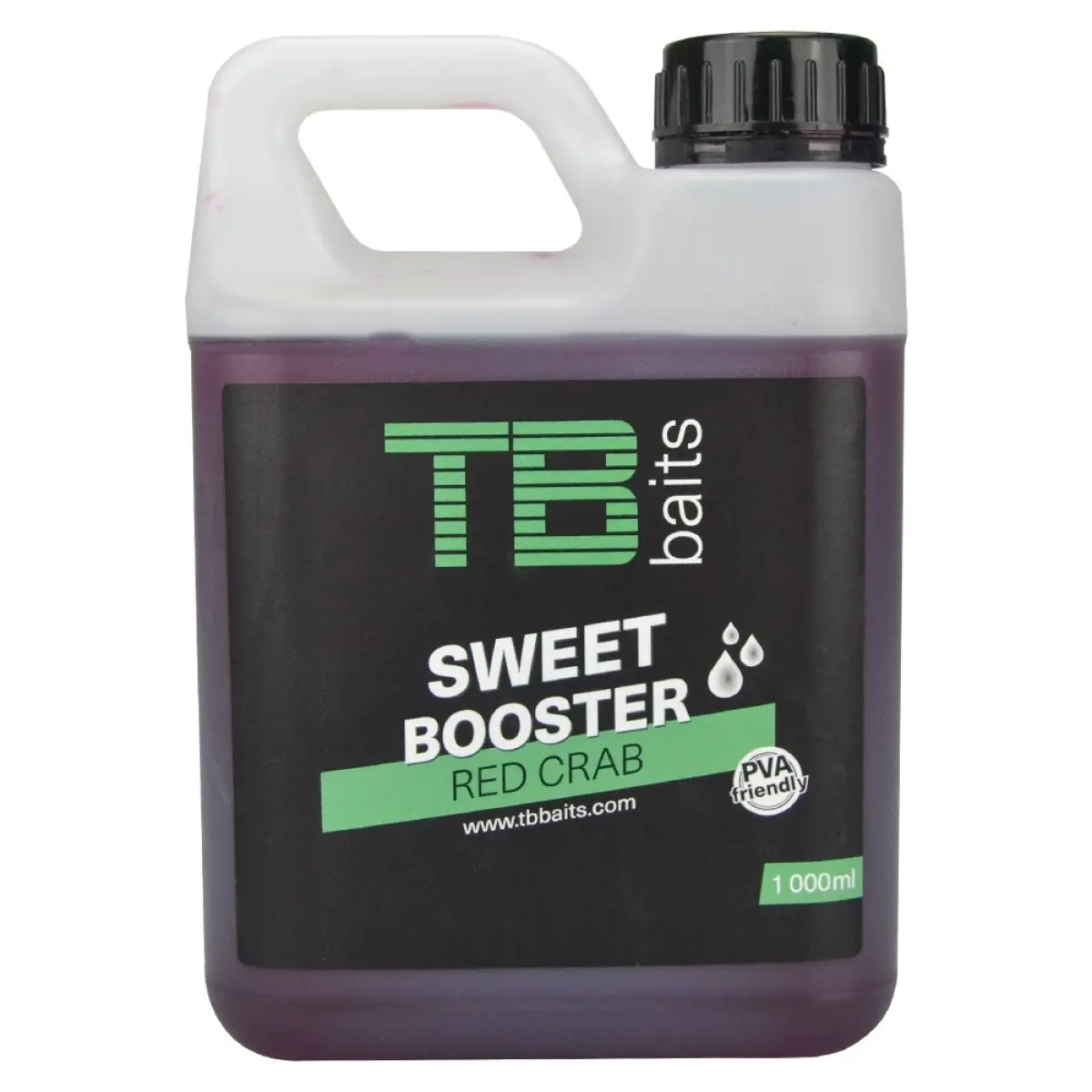 TB Baits Red Crab Sweet Boosterambalaj 1000ml - MPN: TB00675 - EAN: 8596601006753