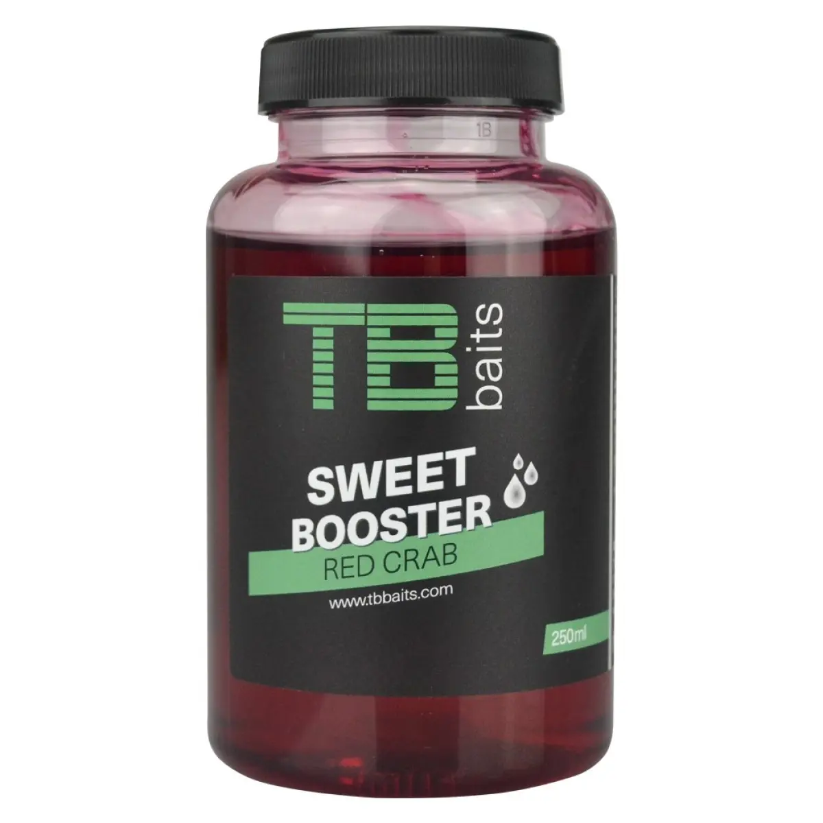 TB Baits Red Crab Sweet Boosterambalaj 250ml - MPN: TB00674 - EAN: 8596601006746