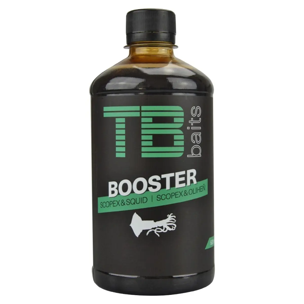 TB Baits Scopex Squid Booster ambalaj 500ml - MPN: TB00494 - EAN: 8596601004940