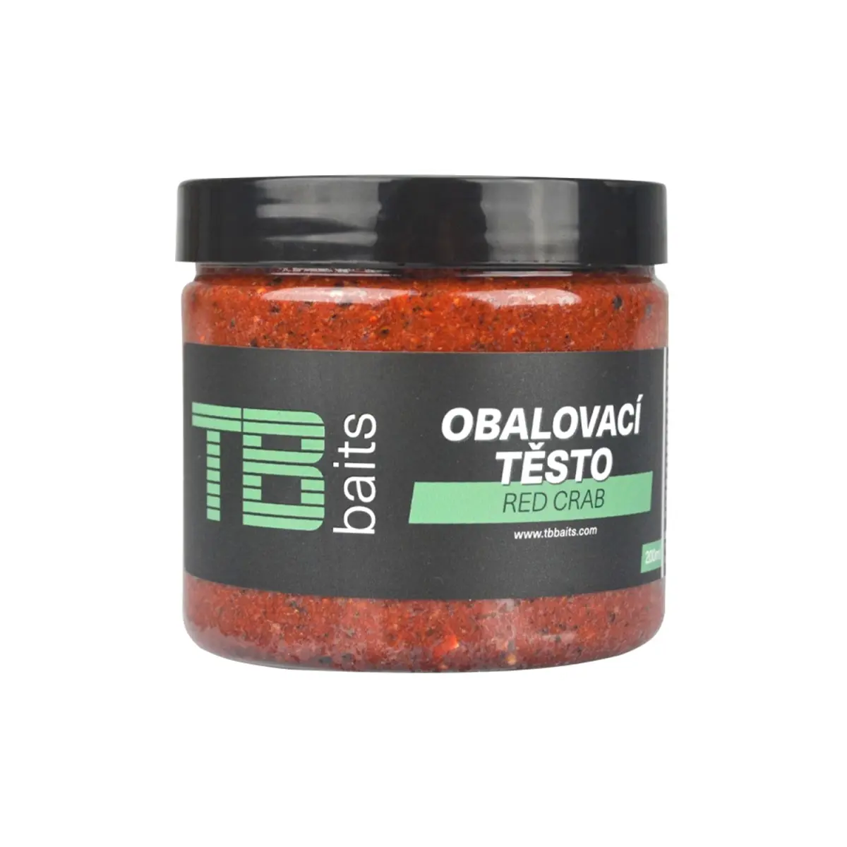 TB Baits Red Crab Paste opakowanie 200ml - MPN: TB00672 - EAN: 8596601006722