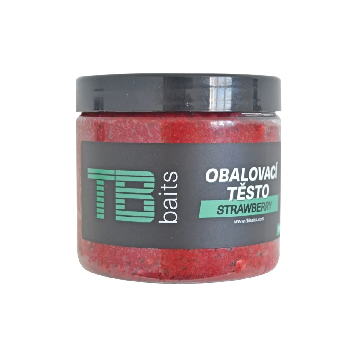 TB Baits Strawberry Paste ambalaj 200ml - MPN: TB00513 - EAN: 8596601005138