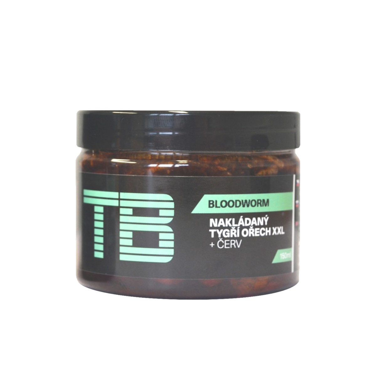 TB Baits Pickled Tiger Nut XXL + Wormsopakowanie 150ml - MPN: TB00070 - EAN: 8596601000706