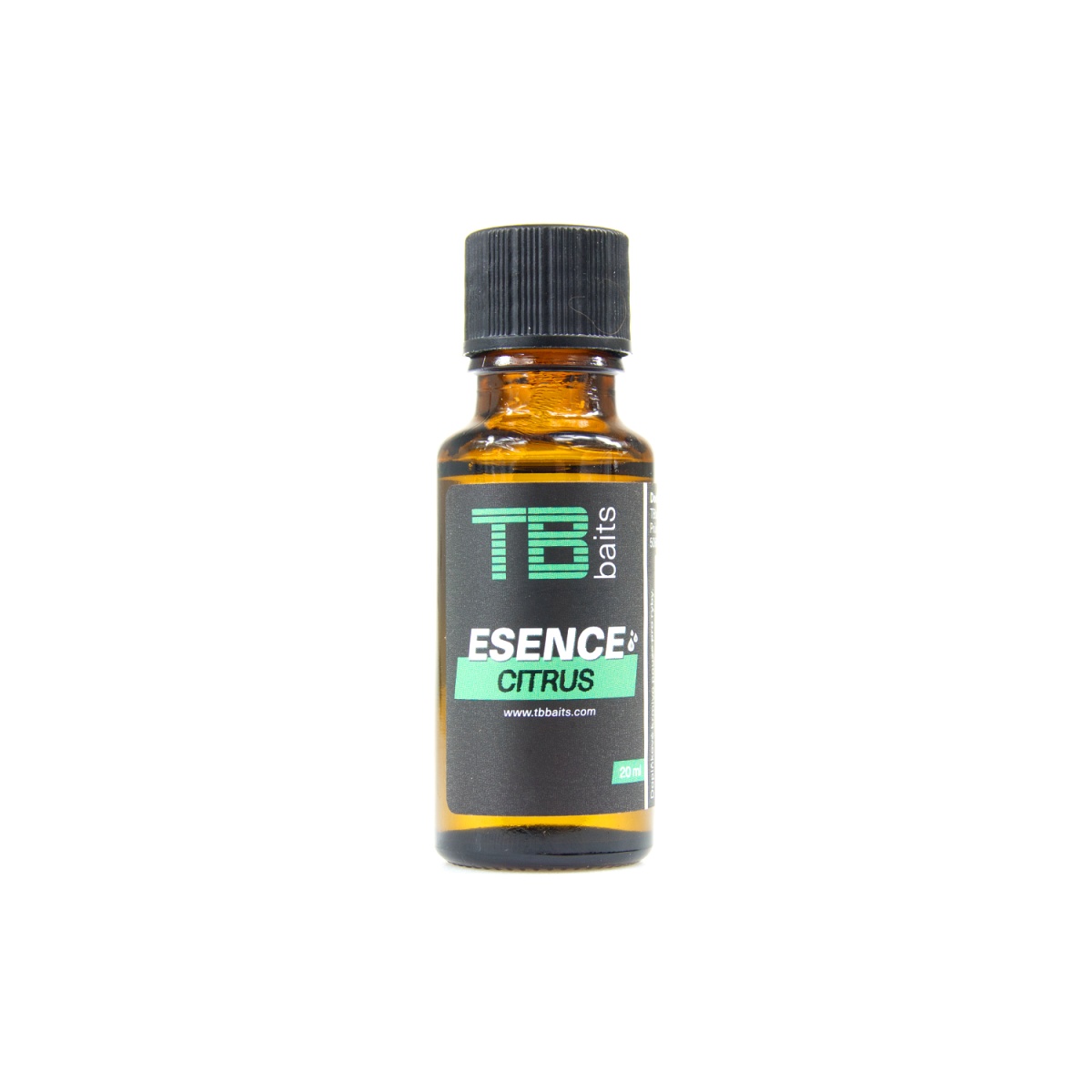 TB Baits Citrus Essenceembalaje 20ml - MPN: TB00308 - EAN: 8596601003080
