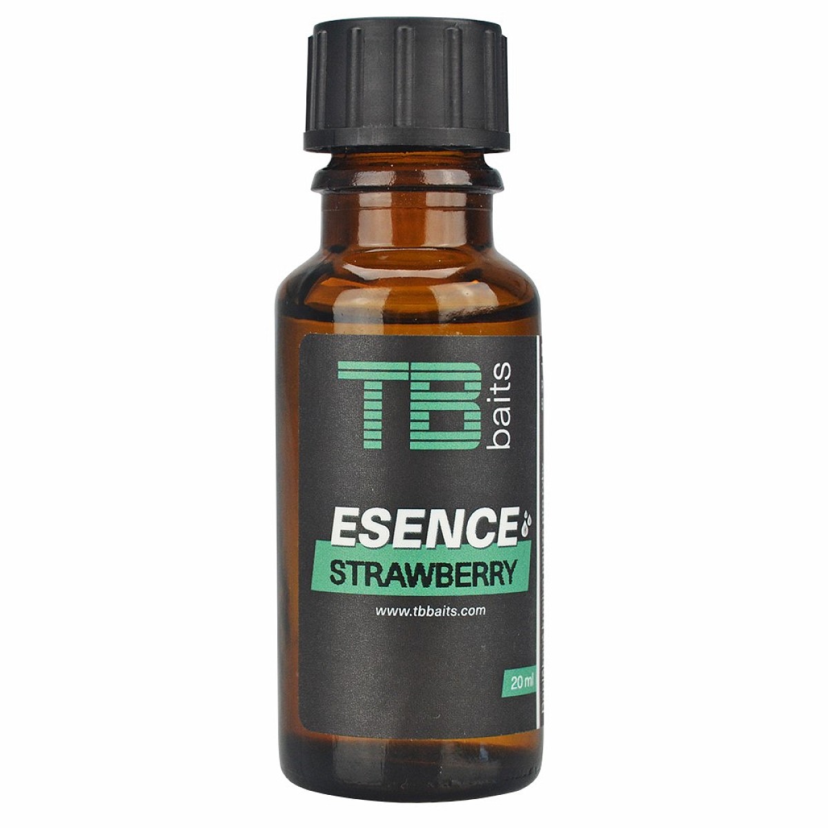 TB Baits Strawberry Essenceambalaj 20ml - MPN: TB00312 - EAN: 8596601003127