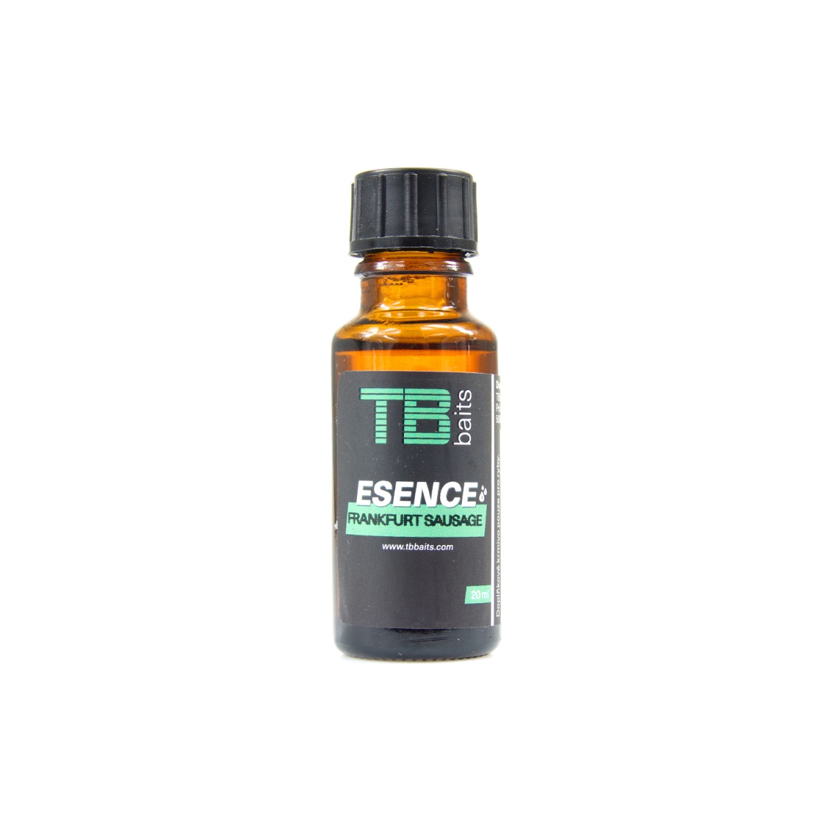 TB Baits Frankfurt Sausage Essenceambalaj 20ml - MPN: TB00313 - EAN: 8596601003134