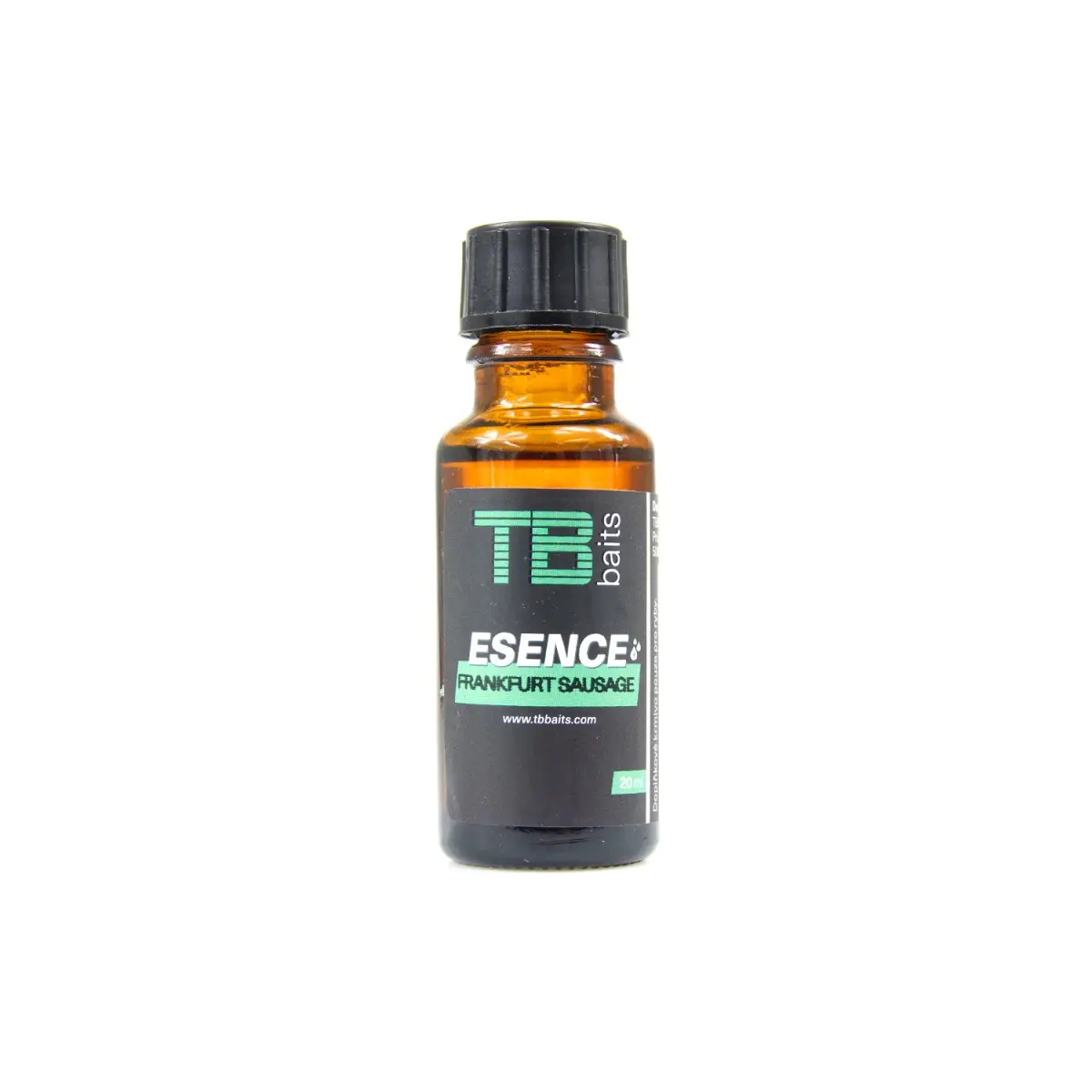 TB Baits Frankfurt Sausage Essenceopakowanie 20ml - MPN: TB00313 - EAN: 8596601003134