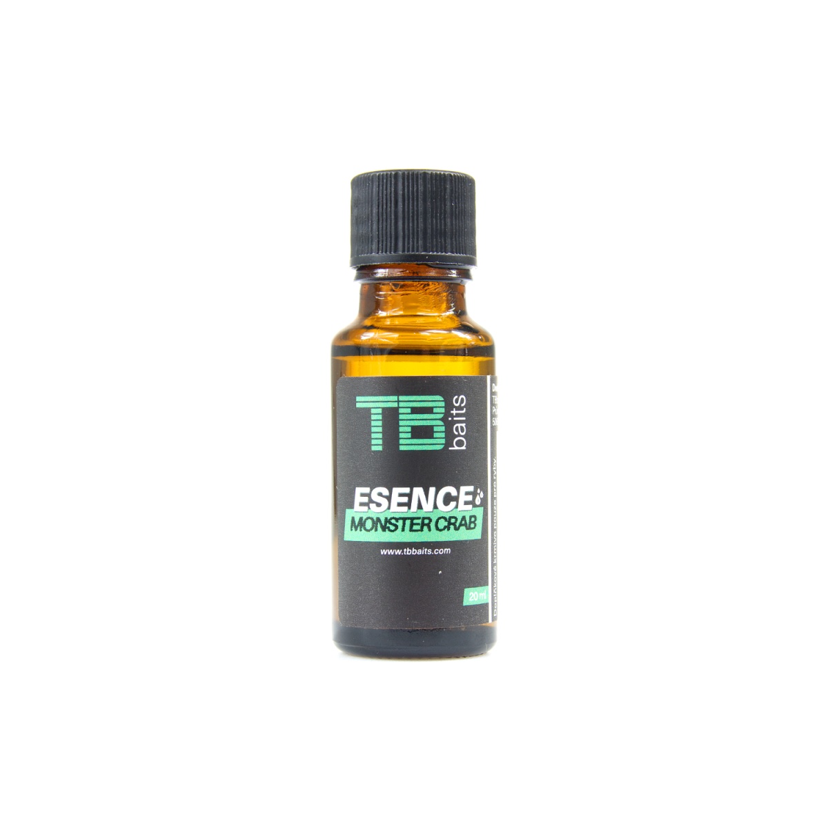 TB Baits Monster Crab Essenceambalaj 20ml - MPN: TB00316 - EAN: 8596601003165