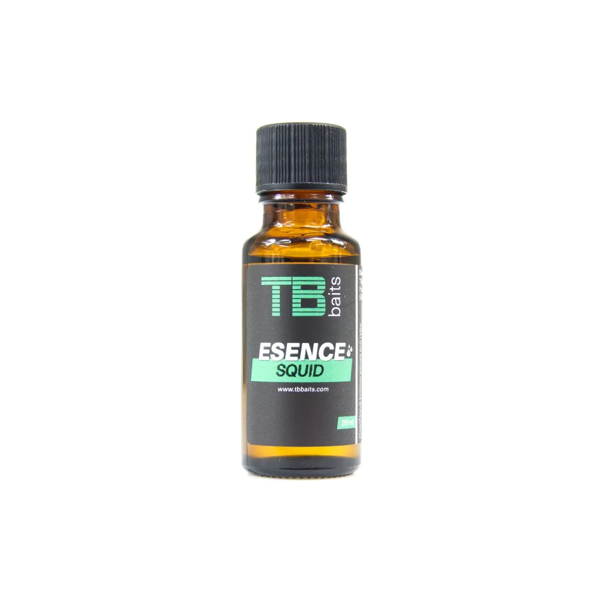 TB Baits Squid Essenceobal 20ml - MPN: TB00317 - EAN: 8596601003172