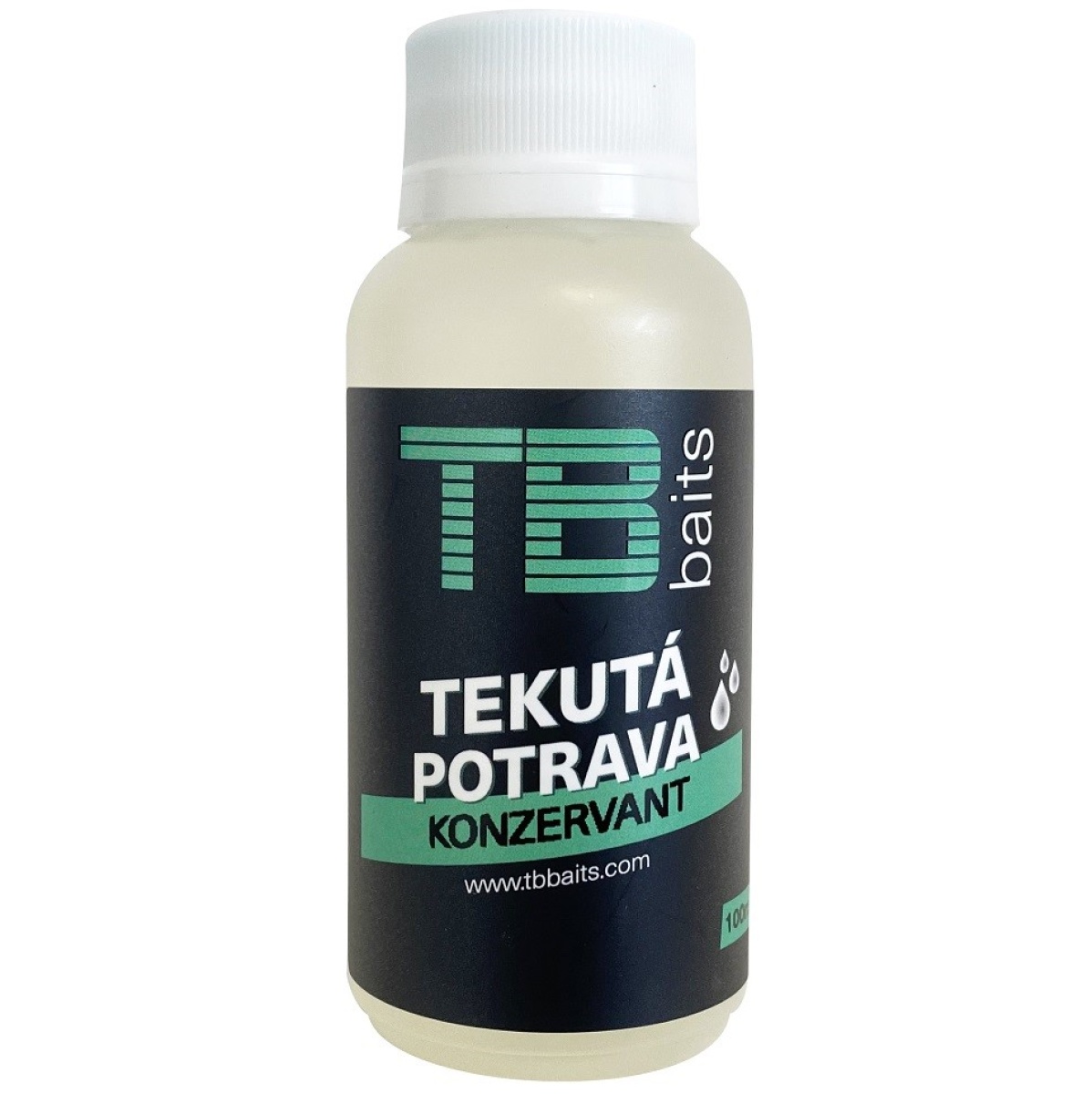 TB Baits Preservativeopakowanie 100ml - MPN: TB00400 - EAN: 8596601004001